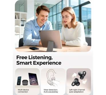 Produktbild SoundPEATS Clip1