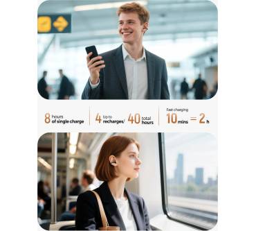 Produktbild SoundPEATS Clip1