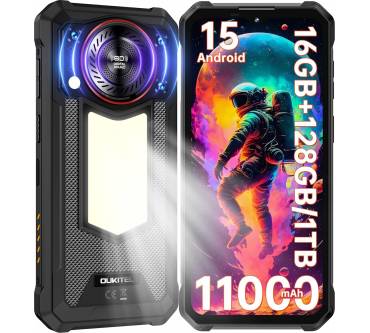 Produktbild Oukitel WP53 S