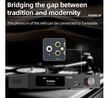 Produktbild Loxjie A40