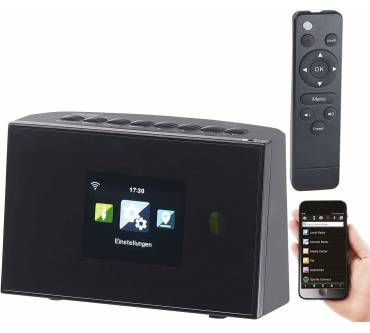 Produktbild VR-Radio IRX-300