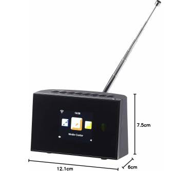 Produktbild VR-Radio IRX-300