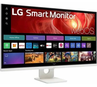 Produktbild LG Smart Monitor 32U721SA-W