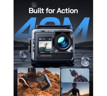 Produktbild Wolfang GA120