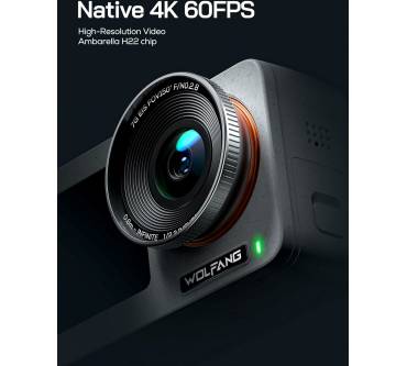 Produktbild Wolfang Seeker One