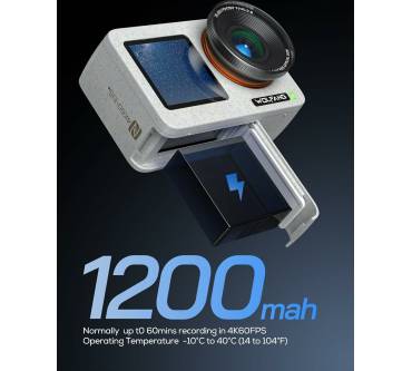 Produktbild Wolfang Seeker One