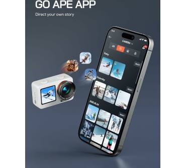 Produktbild Wolfang Seeker One