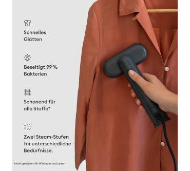 Produktbild Steamery Cirrus Lite