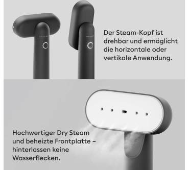 Produktbild Steamery Cirrus Lite