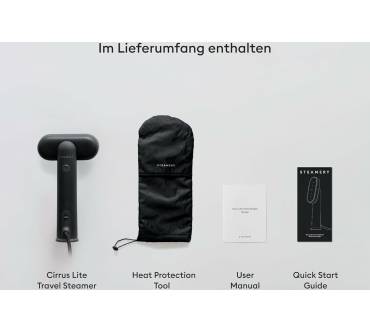 Produktbild Steamery Cirrus Lite