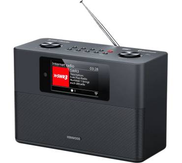 Produktbild Kenwood CR-ST200S