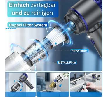 Produktbild Steinborg NanoClean IQ (SB-1041)