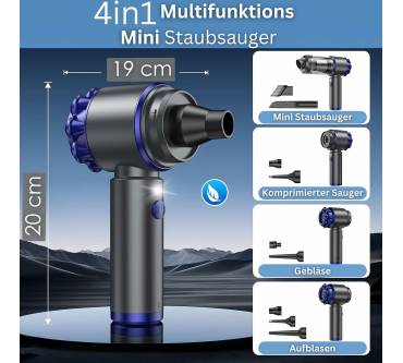 Produktbild Steinborg NanoClean IQ (SB-1041)