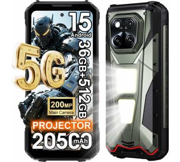 Produktbild Doogee V Max Play