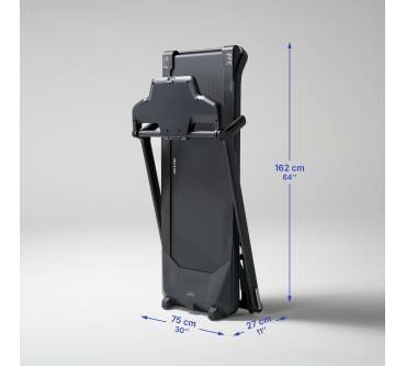 Produktbild Domyos Laufband Run500