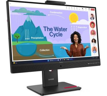 Produktbild Lenovo ThinkVision T24D-4v