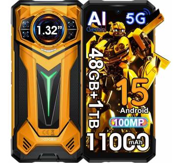 Produktbild Doogee S200 Ultra