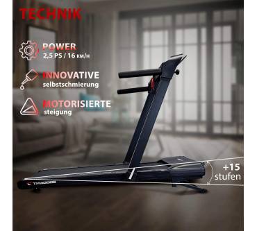 Produktbild Christopeit TM 3000S