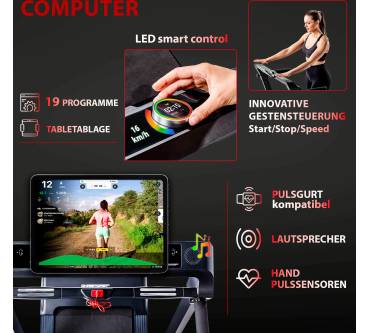 Produktbild Christopeit TM 3000S