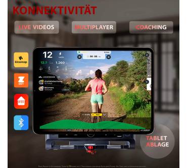 Produktbild Christopeit TM 3000S