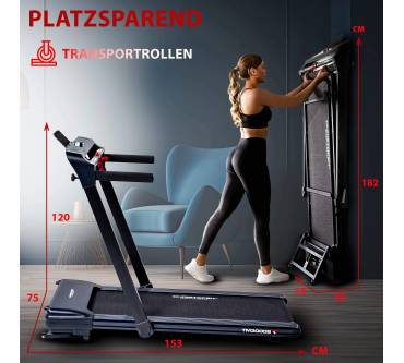 Produktbild Christopeit TM 3000S