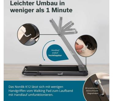 Produktbild Skandika Nordik K12 (SF-3150)