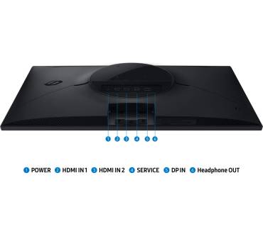 Produktbild Samsung Odyssey G5 G53F S27FG530EU