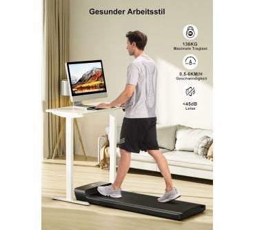 Produktbild King Smith Walkingpad WPA1F Pro