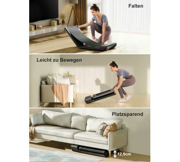 Produktbild King Smith Walkingpad WPA1F Pro