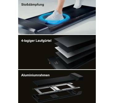 Produktbild King Smith Walkingpad WPA1F Pro