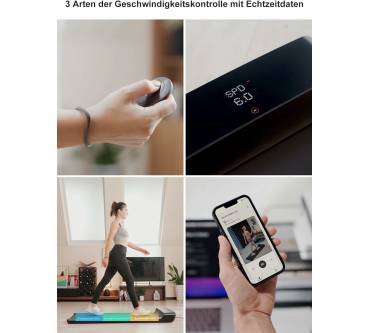 Produktbild King Smith Walkingpad WPA1F Pro