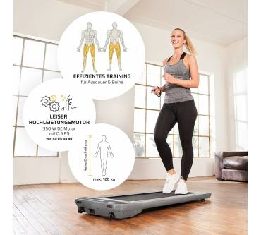 Produktbild SportPlus SP-TM-1100