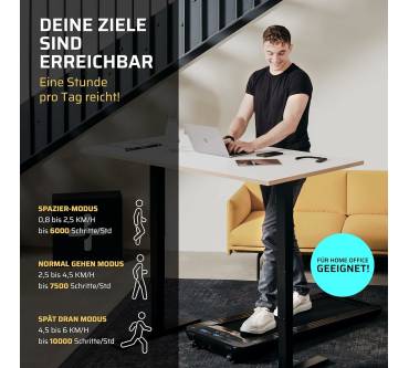 Produktbild SportPlus SP-TM-1100