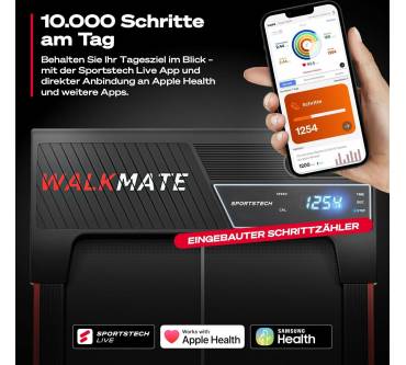 Produktbild Sportstech Walkmate
