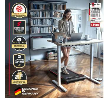 Produktbild Sportstech Walkmate