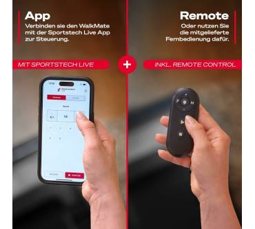 Produktbild Sportstech Walkmate