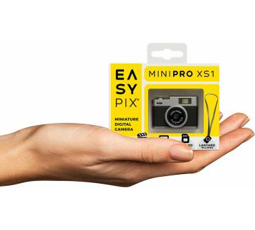 Produktbild Easypix MiniPro XS1