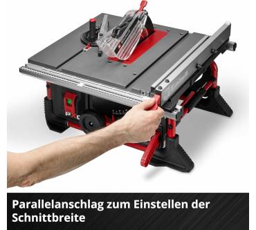 Produktbild Einhell TE-TS 36/8 T Li-Solo