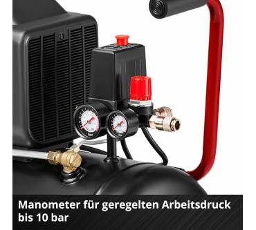 Produktbild Einhell Classic TC-AC 270/50/10