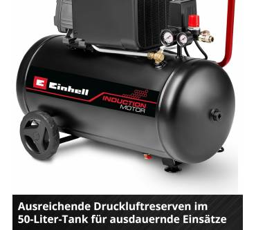 Produktbild Einhell Classic TC-AC 270/50/10