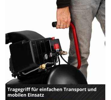 Produktbild Einhell Classic TC-AC 270/50/10