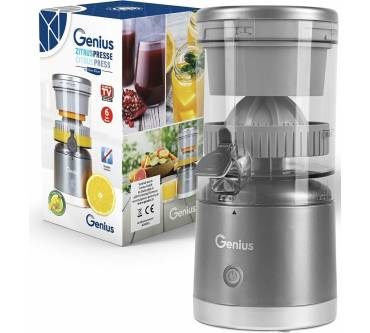 Produktbild Genius Zitruspresse by Nicer Dicer
