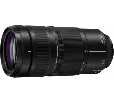 Produktbild Panasonic Lumix S 100–500 mm F5–7,1 O.I.S