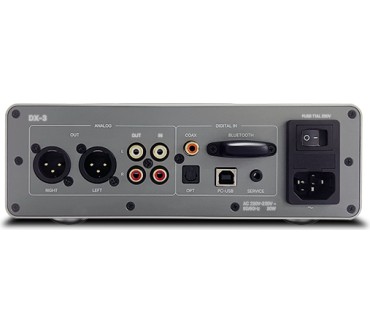 Produktbild Rotel DX-3