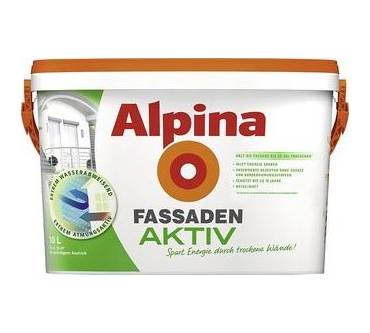 Produktbild Alpina FassadenAktiv