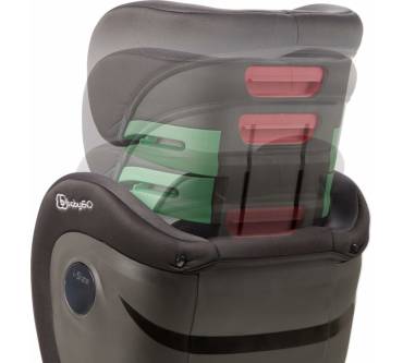 Produktbild BabyGo SafeChild I-size