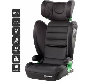 Produktbild BabyGo SafeChild I-size