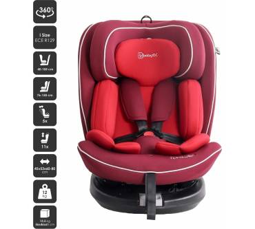 Produktbild BabyGo Nova II