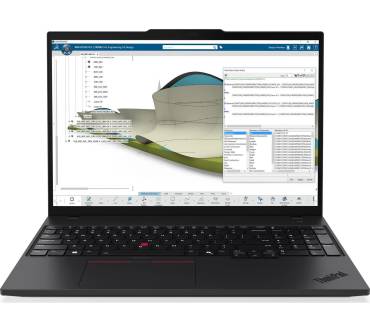 Produktbild Lenovo ThinkPad P16s G4 AMD