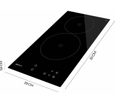 Produktbild Cecotec Bolero Squad V 2100